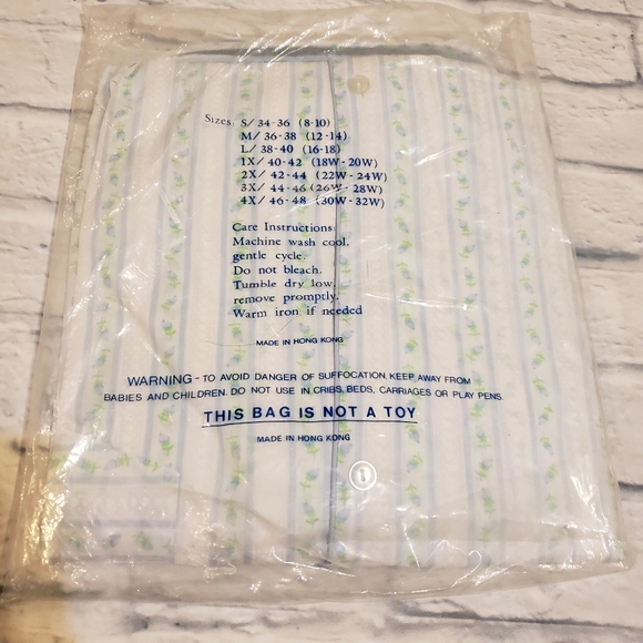 Damea Vintage NWT New old stock 2pc - Picture 3 of 5